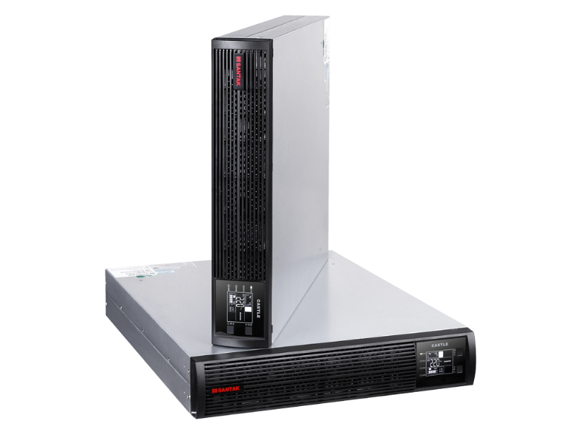 山特城堡系列機架式 C1-10kVA Rack