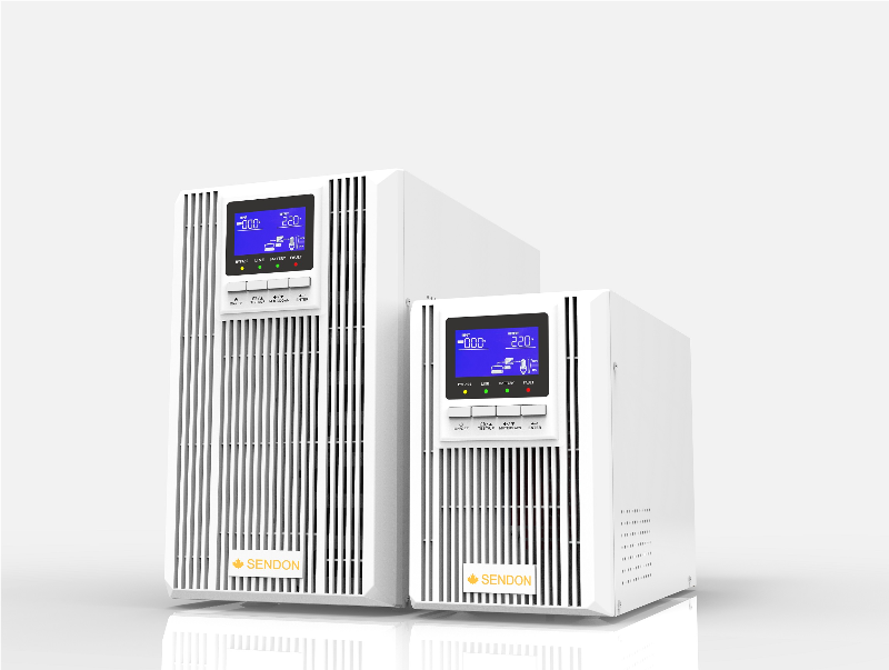 山頓高頻在線式SD系列1KVA-10KVA