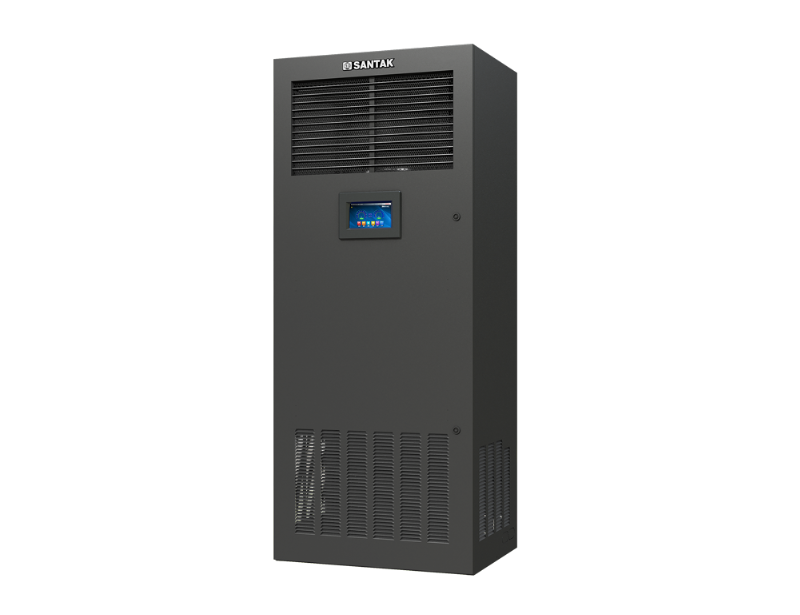 城堡（SCC）系列全變頻小型精密空調(diào)（7.5-20kW）