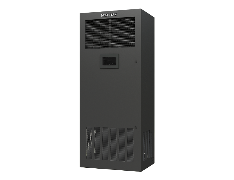 城堡 (SCC) 系列定頻小型精密空調(diào)(7.5-20kW)