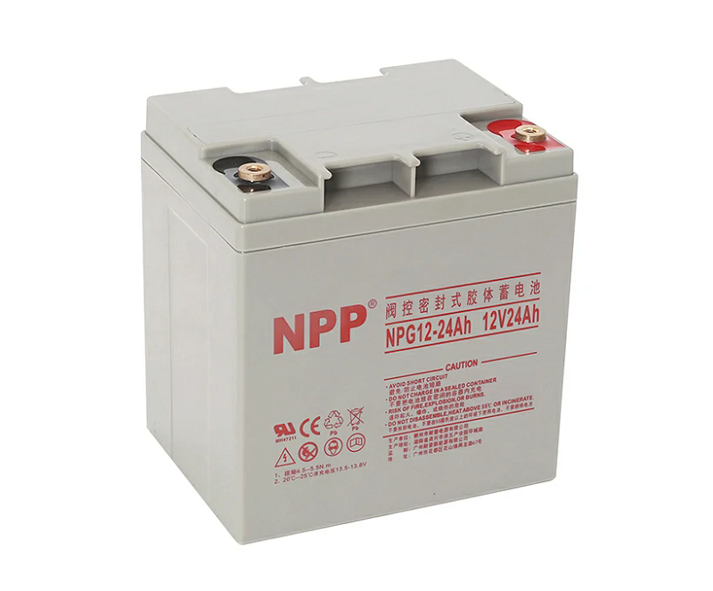 耐普AGM膠體系列
